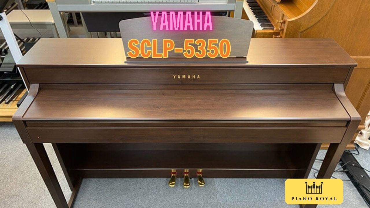 Piano điện Yamaha SCLP-5350