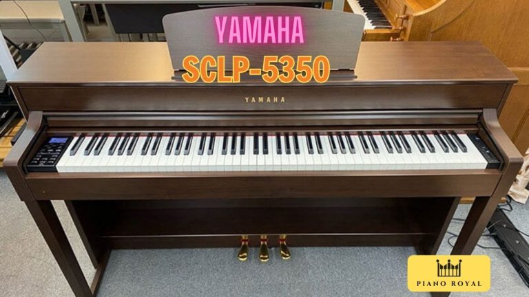 Piano điện Yamaha SCLP-5350
