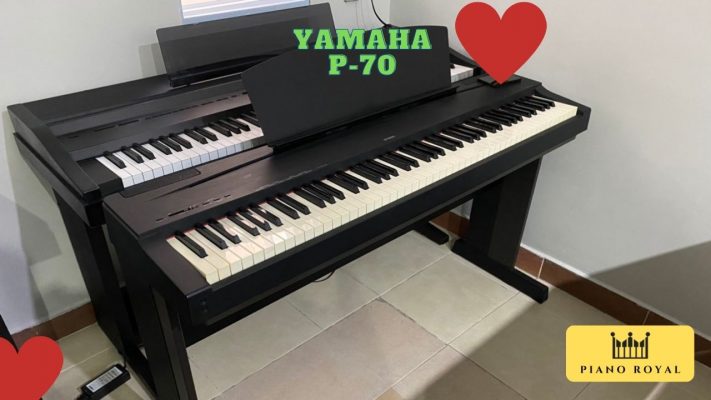 Yamaha P-70 - Hòa Âm Tinh Tế và Cảm Xúc Sâu Lắng 3 Yamaha P 70 2