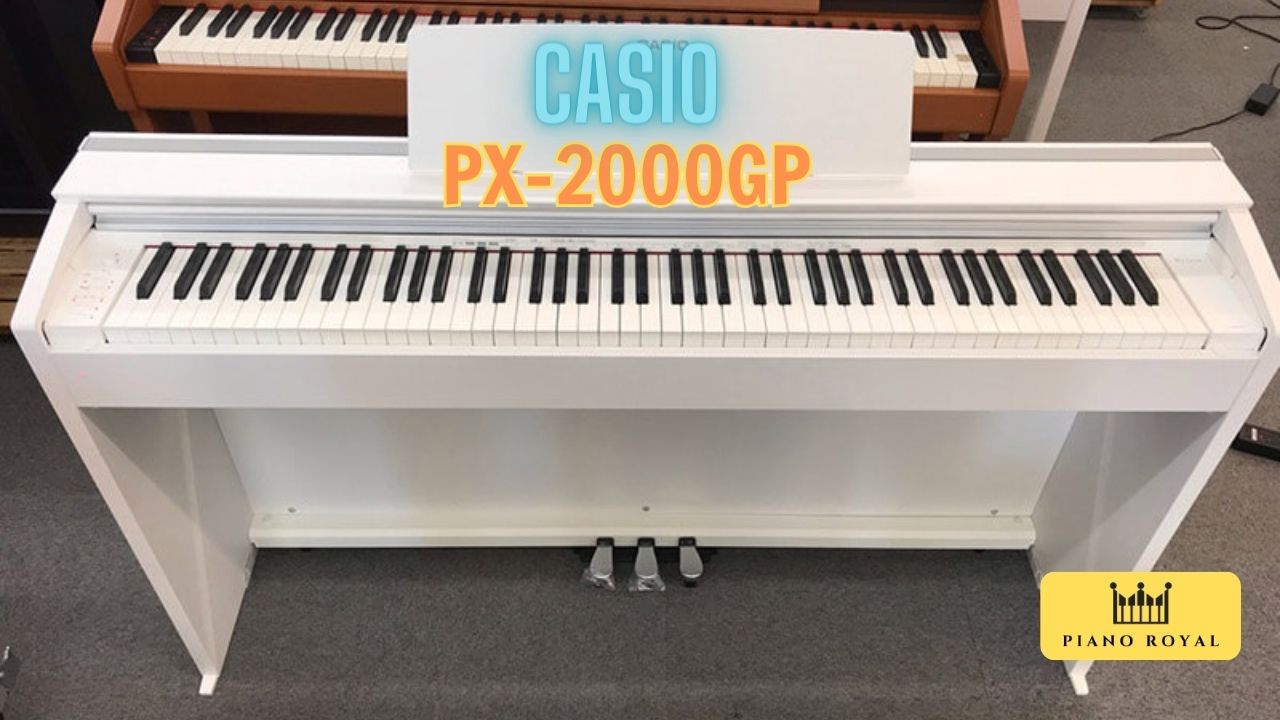 Piano điện Casio PX-2000GP