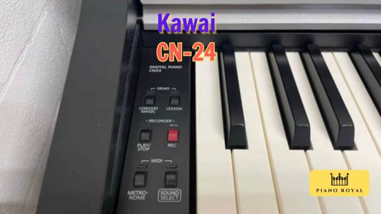 Piano điện Kawai CN-24