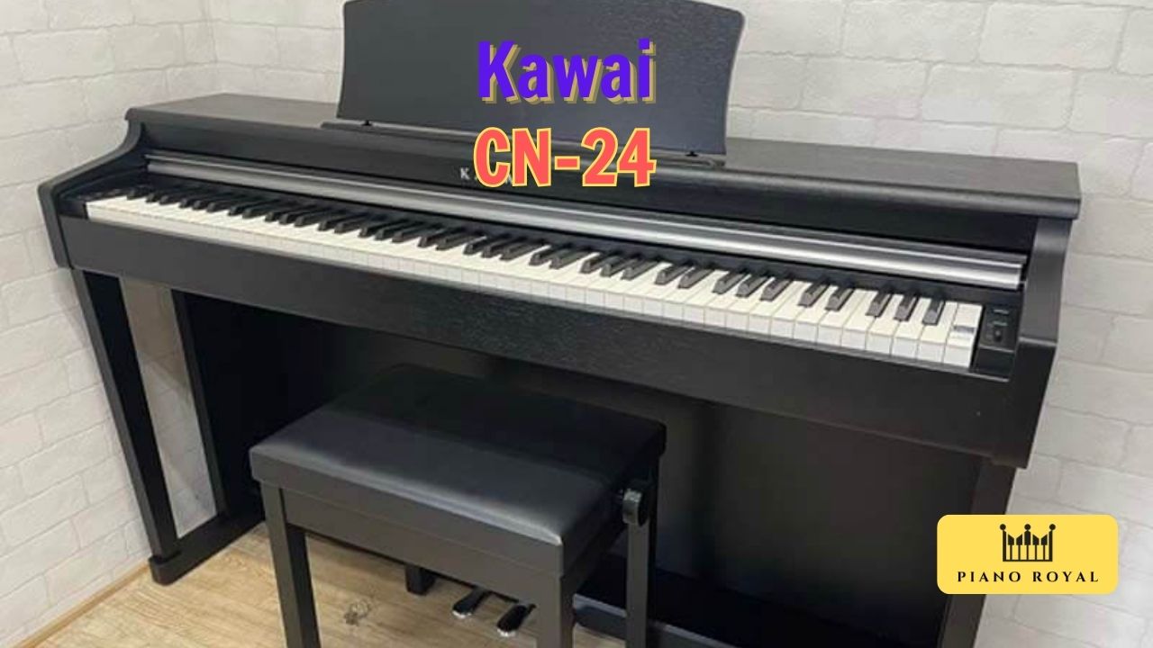 Piano điện Kawai CN-24
