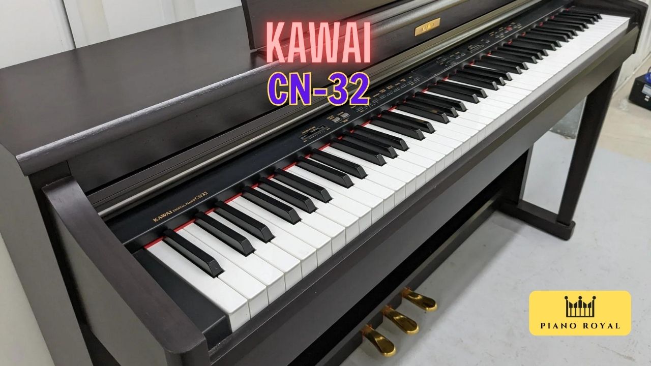 Piano điện Kawai CN-32