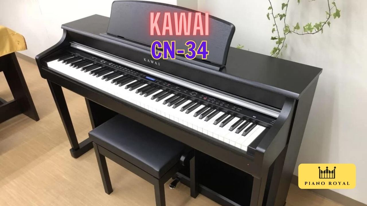 Piano điện Kawai CN-34