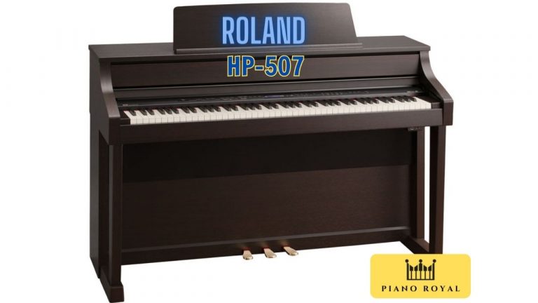 Piano điện Roland HP-507