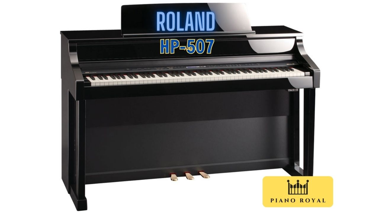 Piano điện Roland HP-507