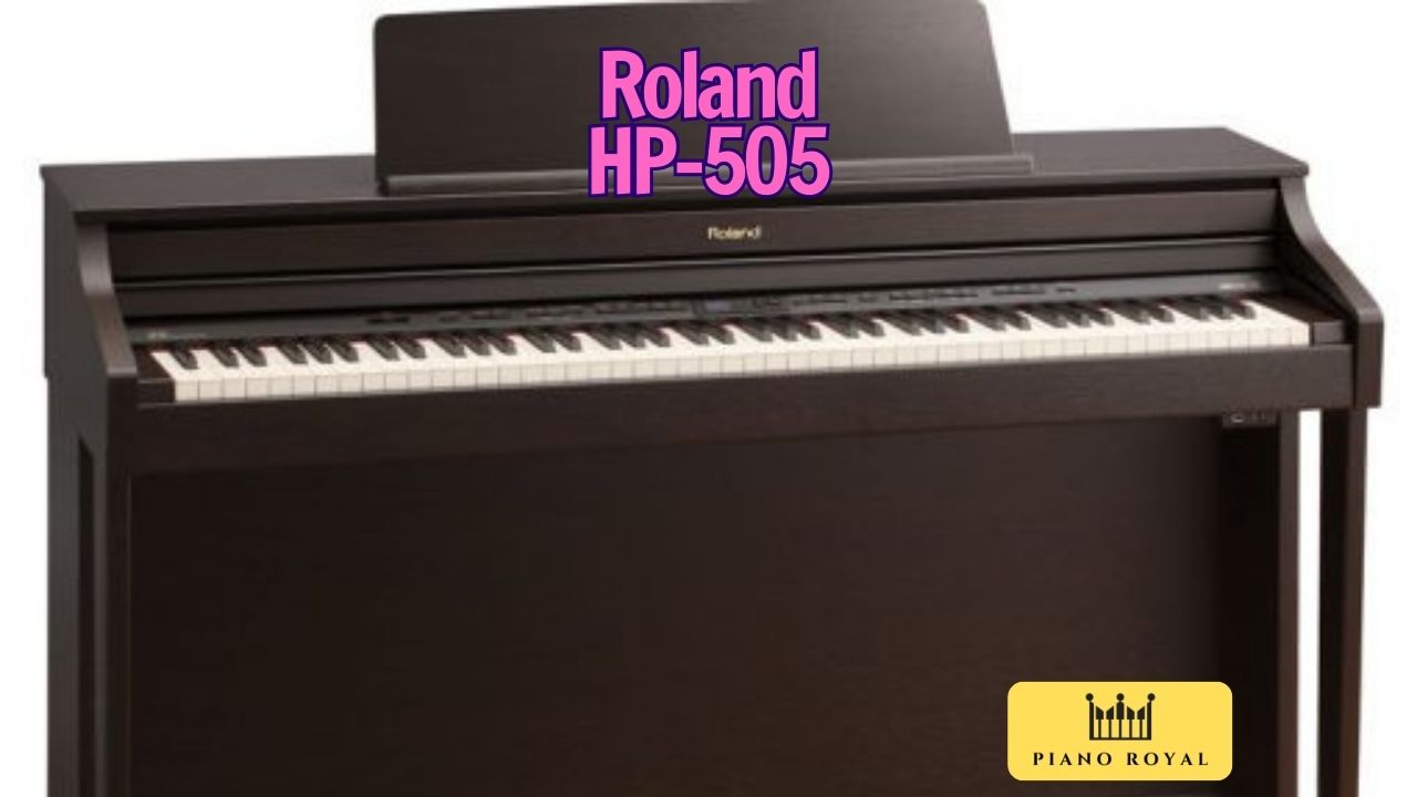 Piano điện Roland HP-505