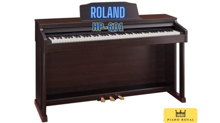 Piano điện Roland HP-601