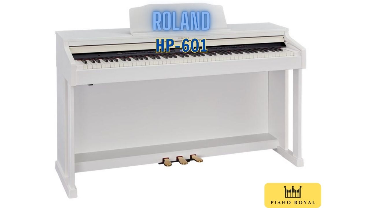 Piano điện Roland HP-601