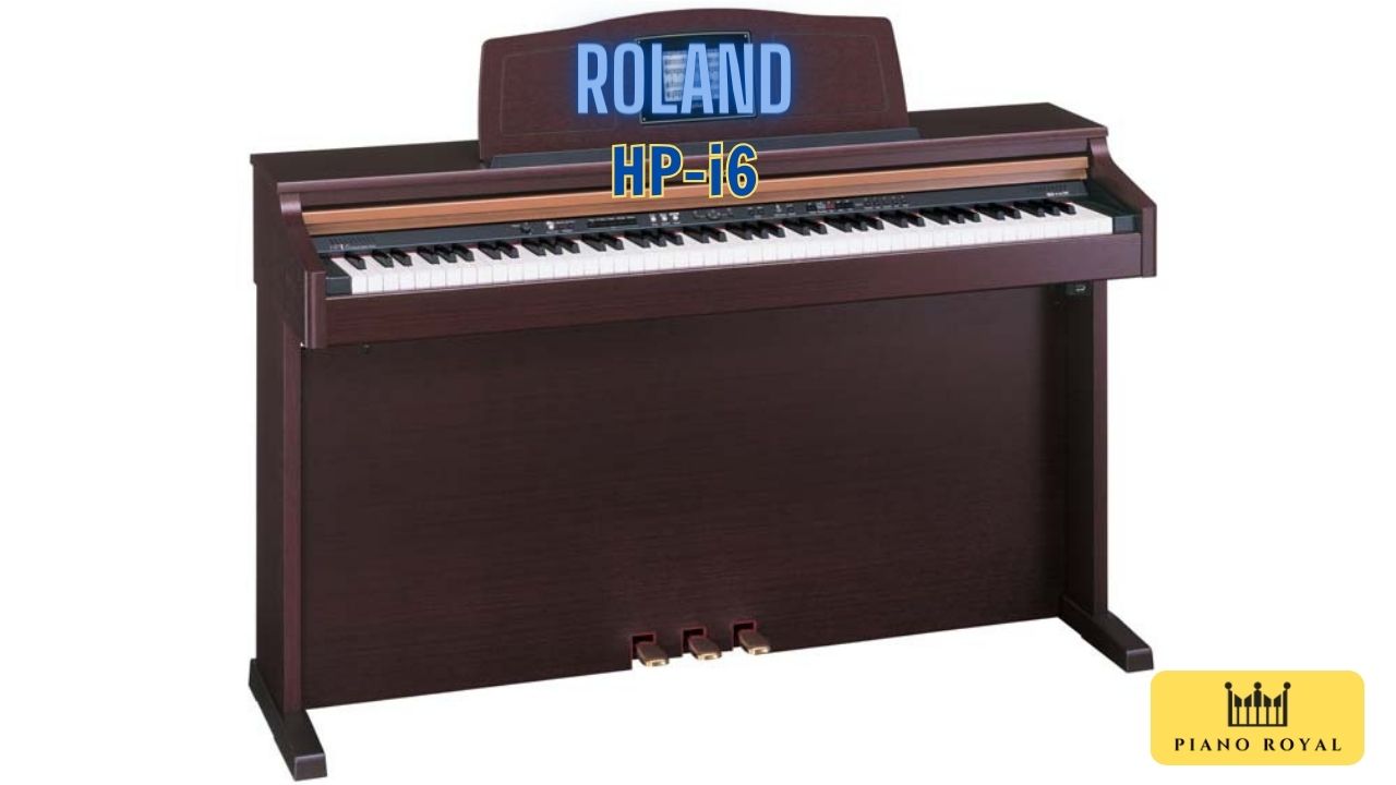 Piano điện Roland HP-i6