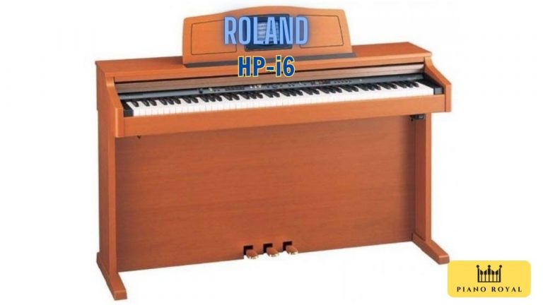 Piano điện Roland HP-i6