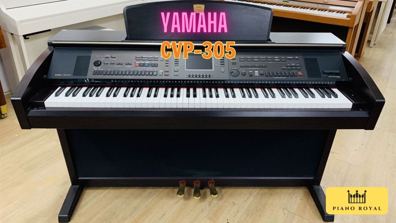 Piano điện Yamaha CVP-305