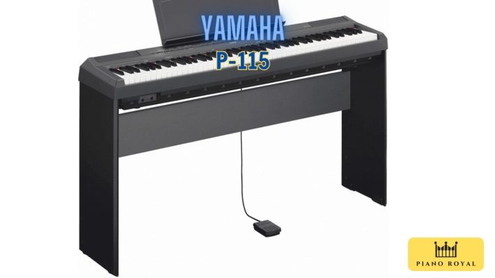 Piano điện Yamaha P-115