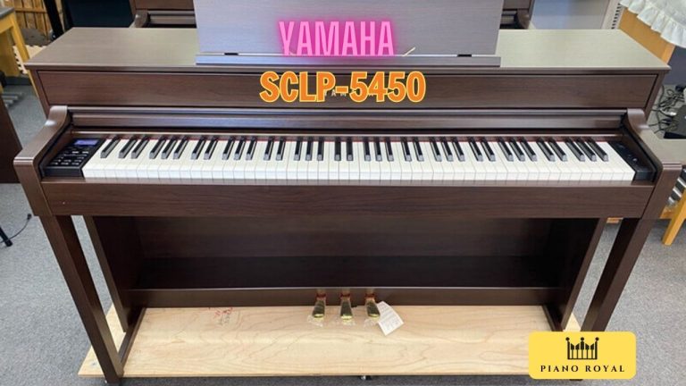 Piano điện Yamaha SCLP-5450