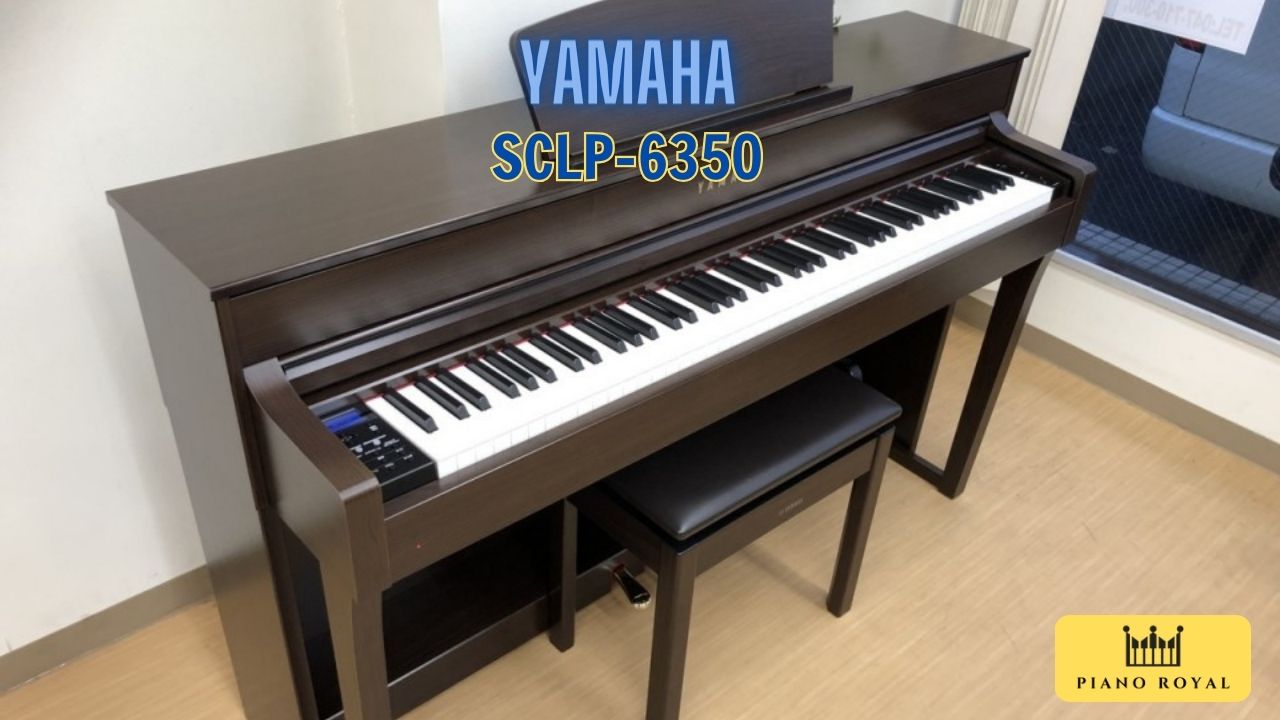 Piano điện Yamaha SCLP-6350