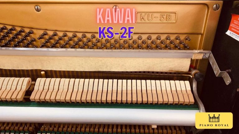 Piano cơ Kawai KU-5B