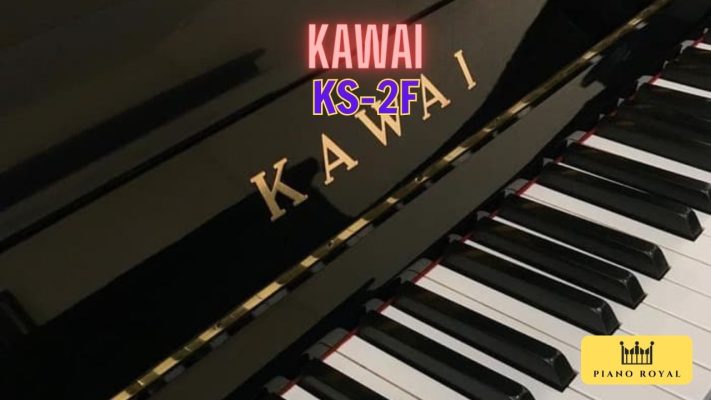 Khám Phá Âm Nhạc với Kawai KS-2F 3 Piano Cơ Kawai KS-2F