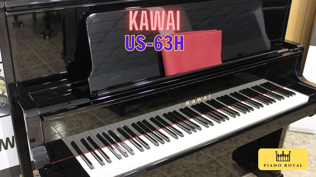 Đàn Piano Cơ Kawai US-63H