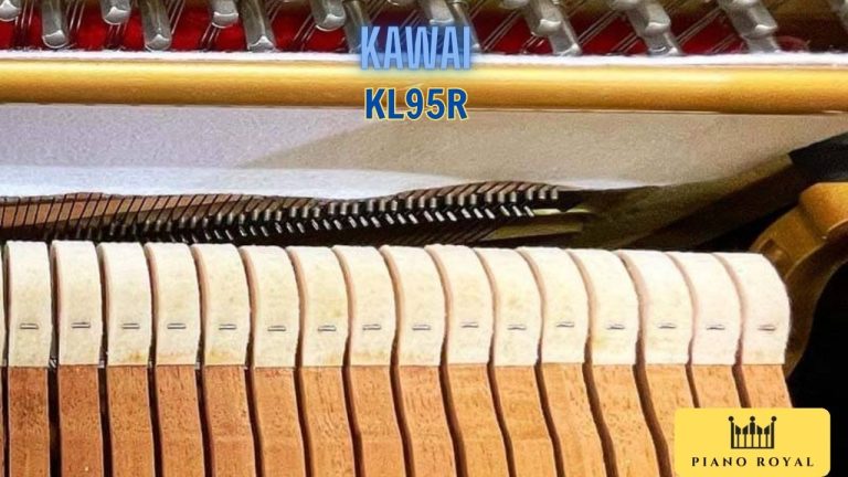 Piano cơ Kawai KL95R