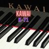 Piano cơ Kawai K-71