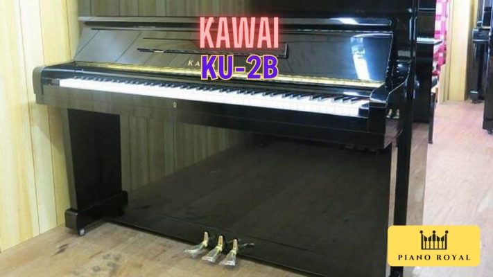Sưởi Ấm Tâm Hồn với Đàn Piano Cơ Kawai KU-2B 1 piano co kawai KU 2B 1
