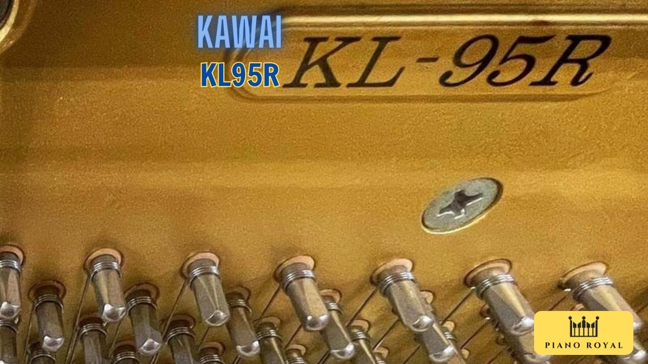 Piano cơ Kawai KL95R