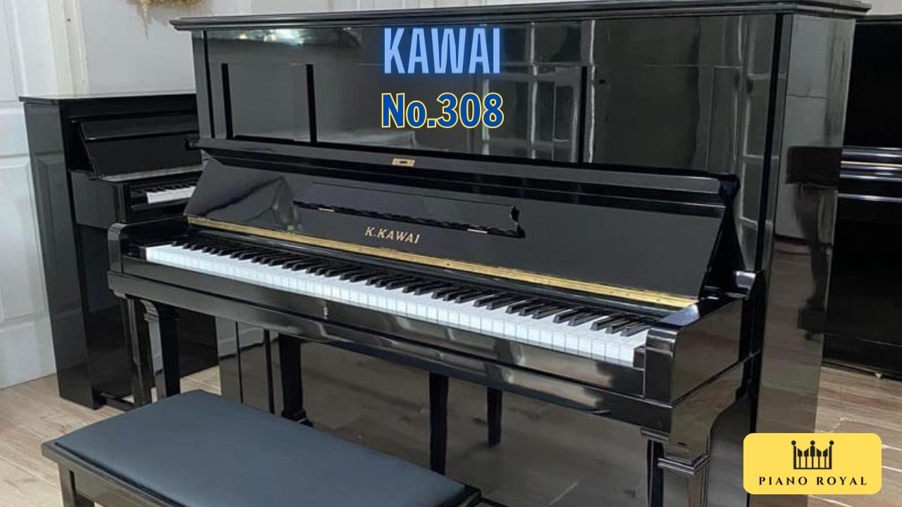 Piano cơ KAWAI No308
