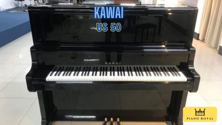 Tuyệt phẩm Kawai US50 1 Piano cơ Kawai US50