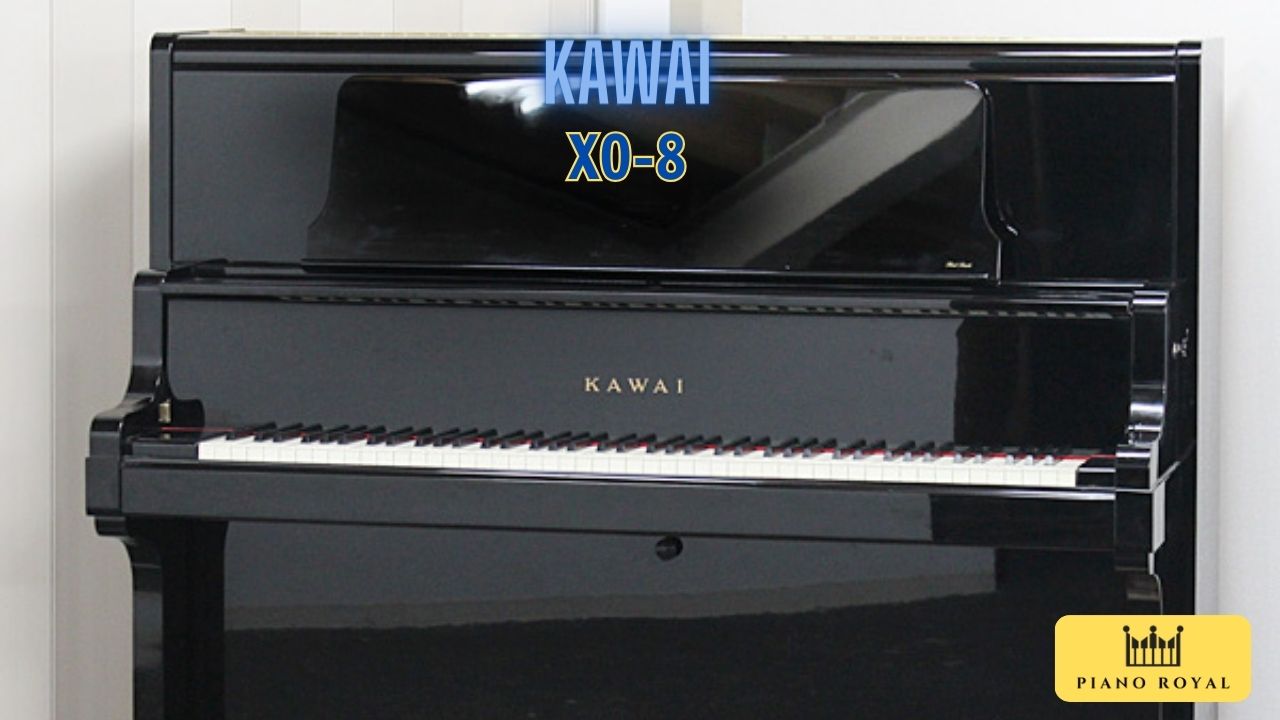 Piano cơ Kawai XO-8