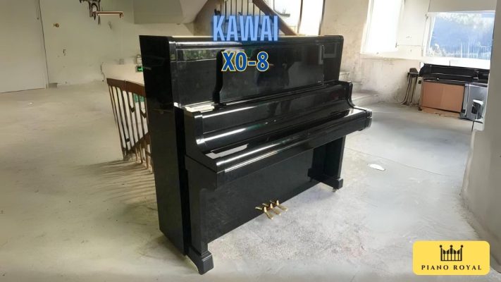 Piano cơ Kawai XO-8 6 piano co kawai xo 8 3