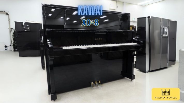 Kawai XO-8 khám phà hành trình âm nhạc 2 piano co kawai xo 8 4