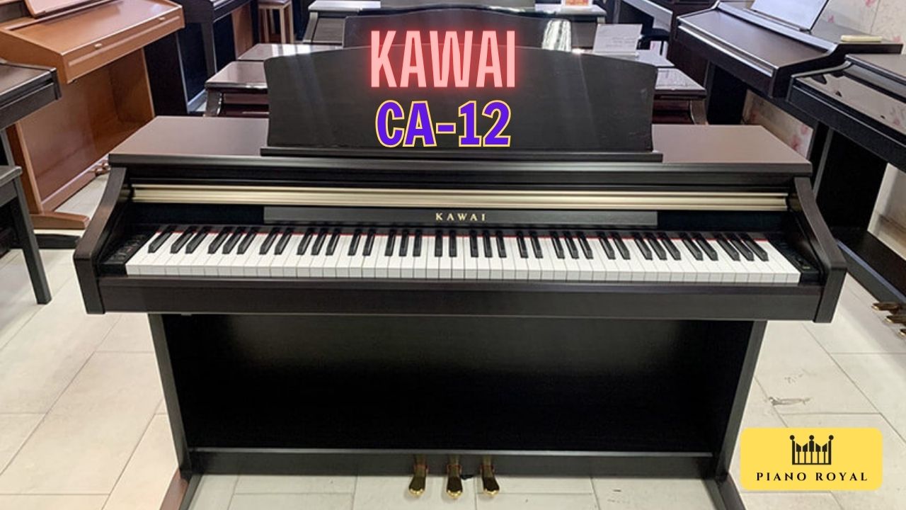 Piano điện Kawai CA-12