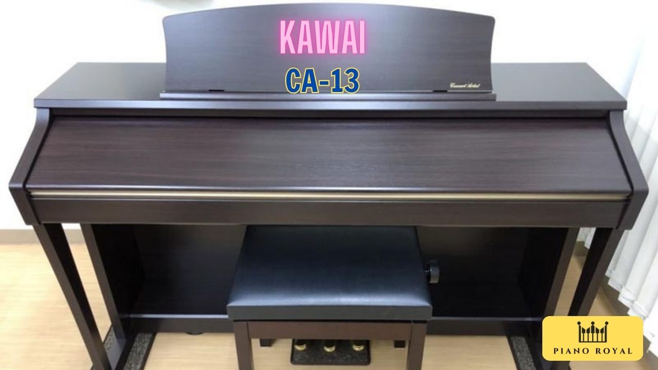 piano điện kawai ca-13