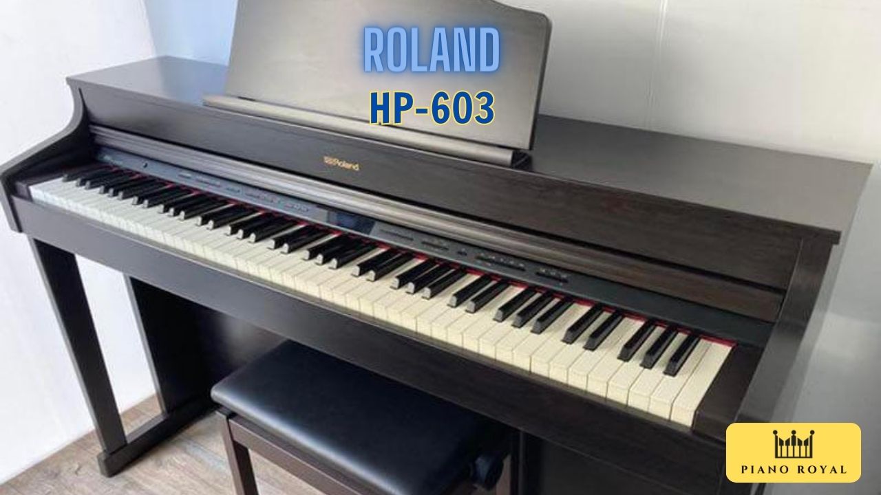 Piano điện Roland HP-603