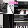 Piano điện Yamaha CLP-280 2 Piano điện Yamaha CLP-280