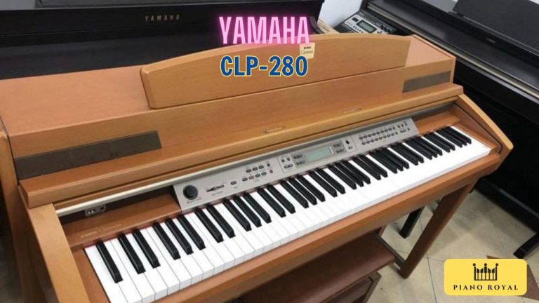 Piano điện Yamaha CLP-280