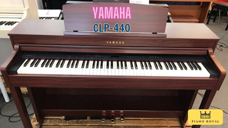 Piano điện Yamaha CLP-440