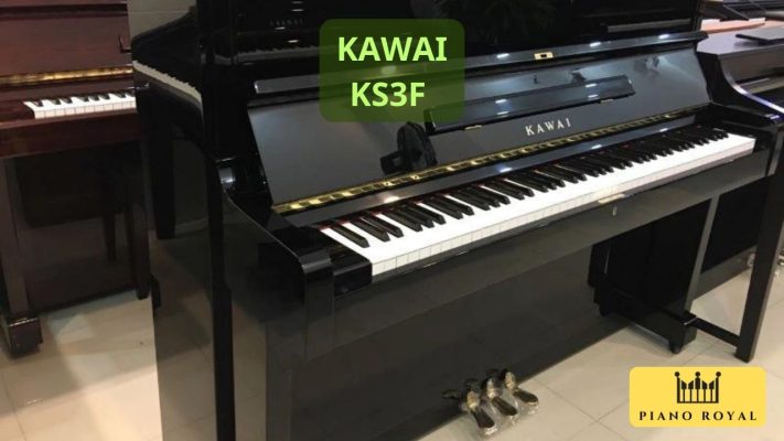 piano cơ Kawai KS3F