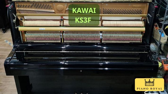piano cơ Kawai KS3F