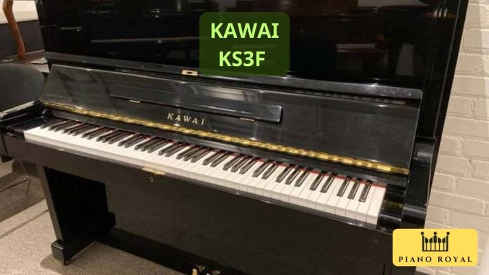 piano cơ Kawai KS3F