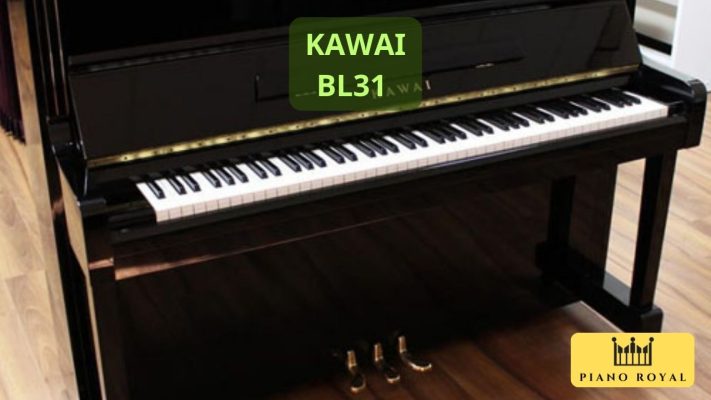 Piano Cơ Kawai BL31