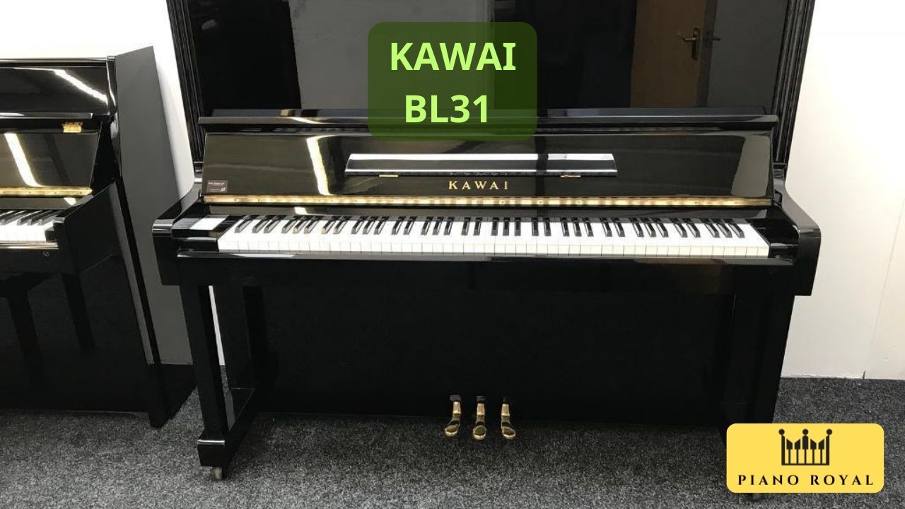 Piano Cơ Kawai BL31