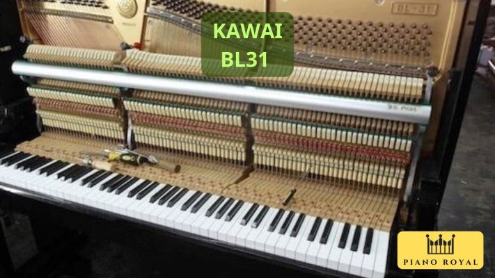 Piano Cơ Kawai BL31