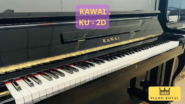 Piano co Kawai KU 2D 1