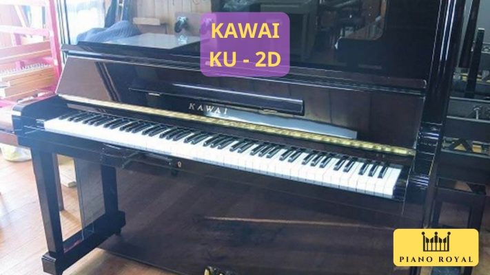 Piano cơ Kawai KU-2D