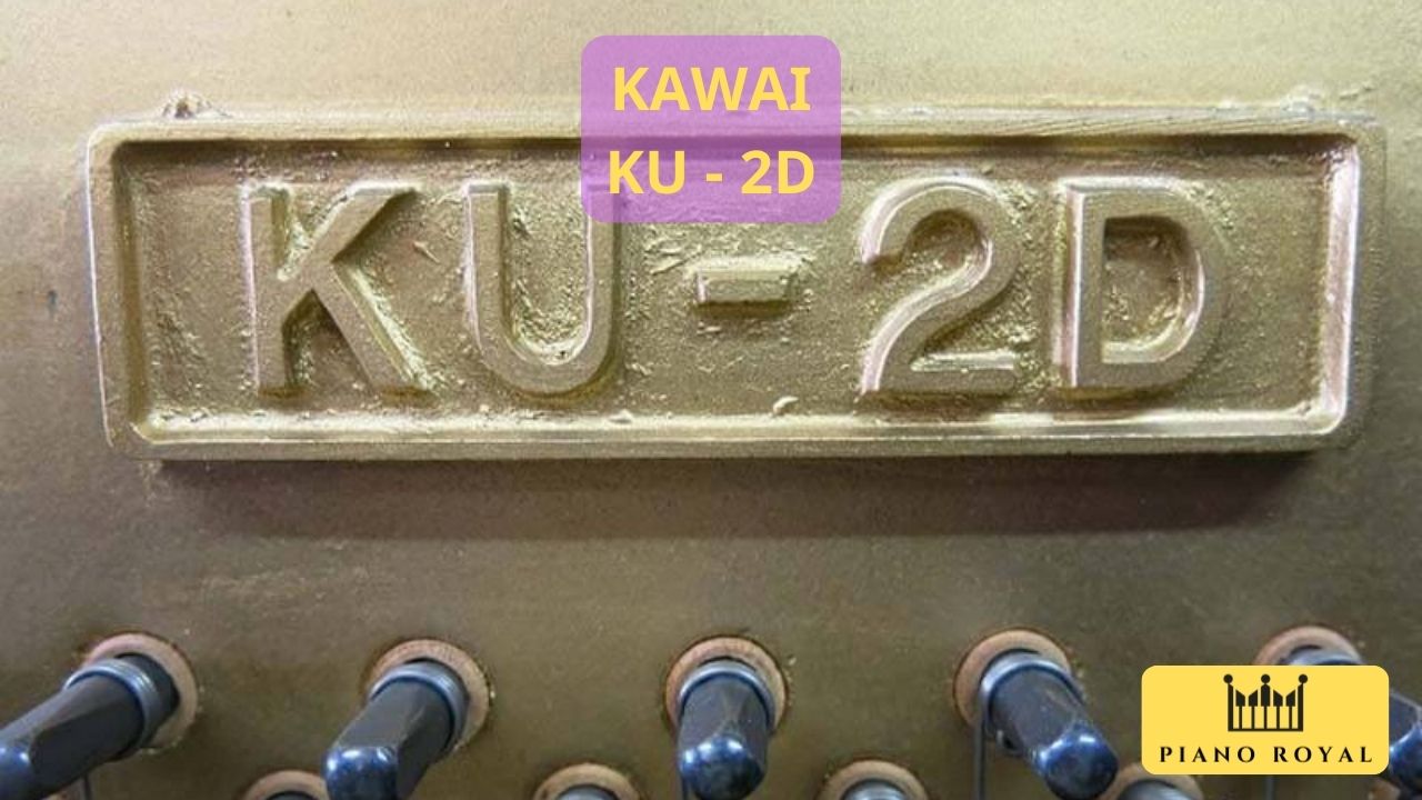 Piano cơ Kawai KU-2D