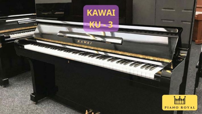 Piano co Kawai KU3 1