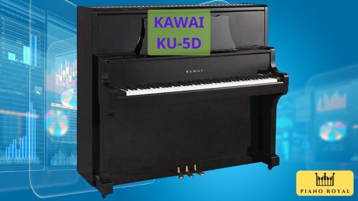 Piano cơ Kawai KU-5D