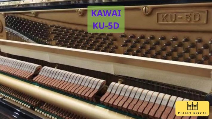 Piano cơ Kawai KU-5D