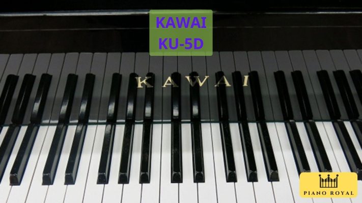 Piano cơ Kawai KU-5D